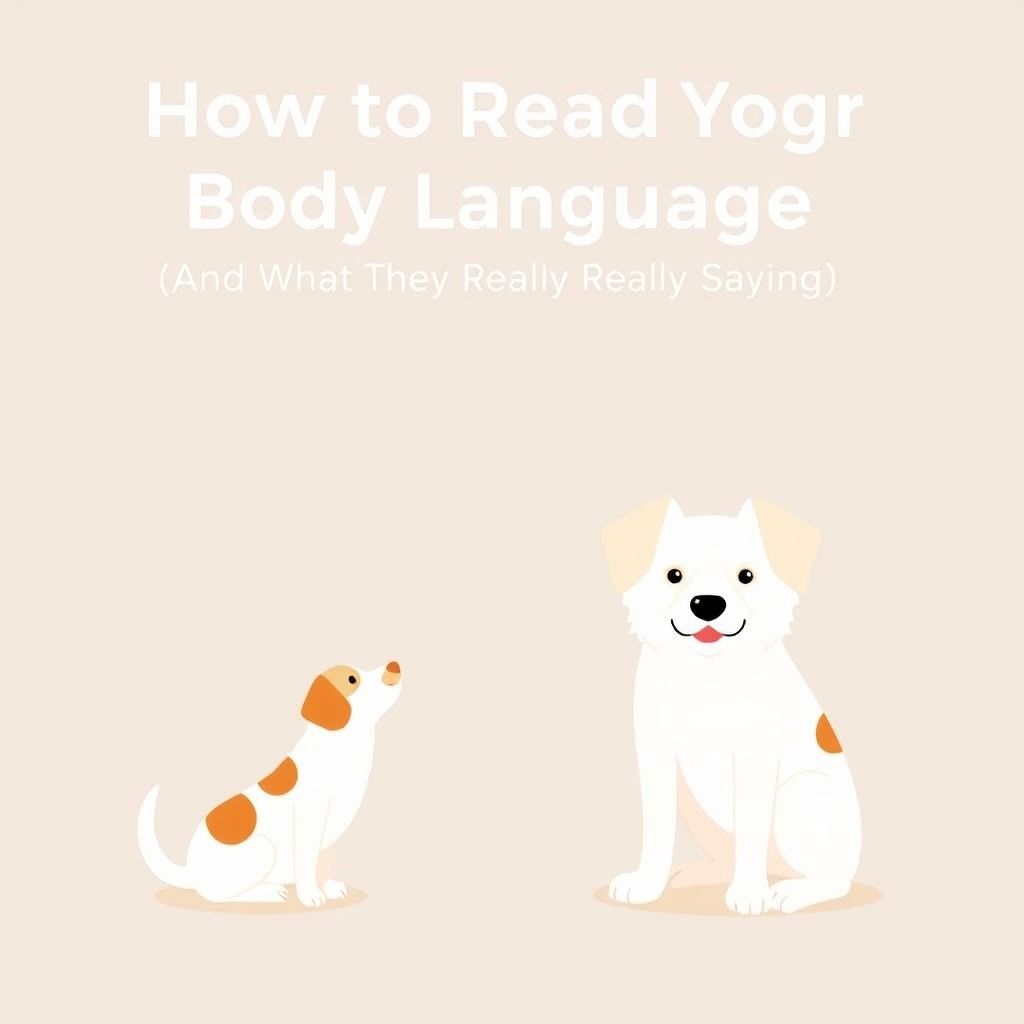 How to Read Your Dog's Body Language (And What They're Really Saying)