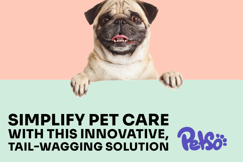 The app that grows with your furry friend